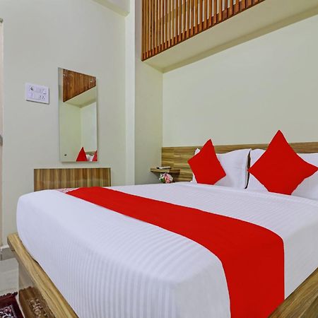 Super Hotel O Dsr Inn Near Nexus 하이데라바드 외부 사진