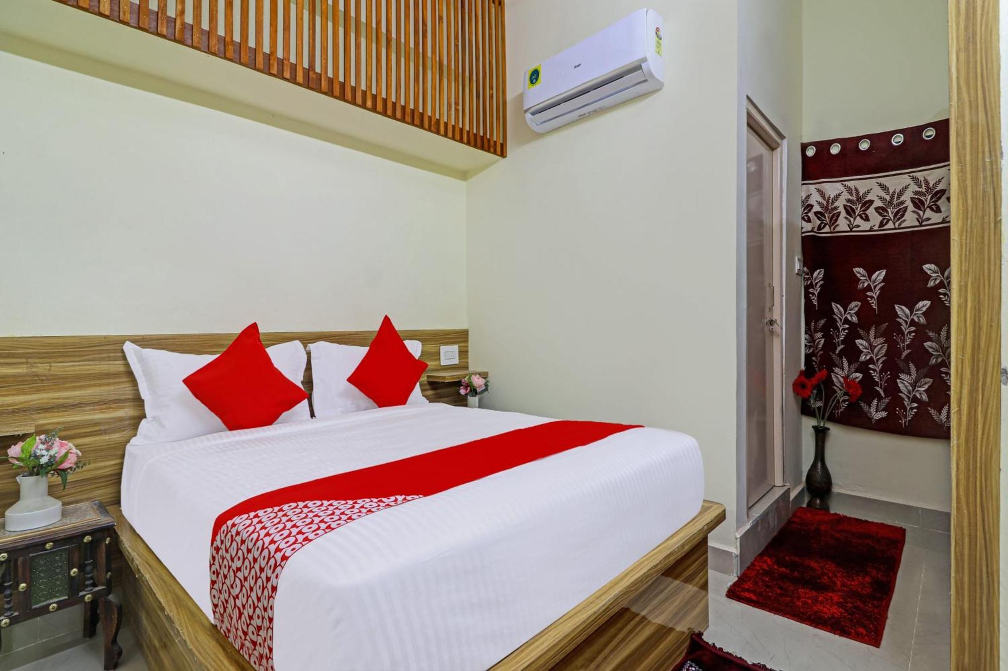 Super Hotel O Dsr Inn Near Nexus 하이데라바드 외부 사진
