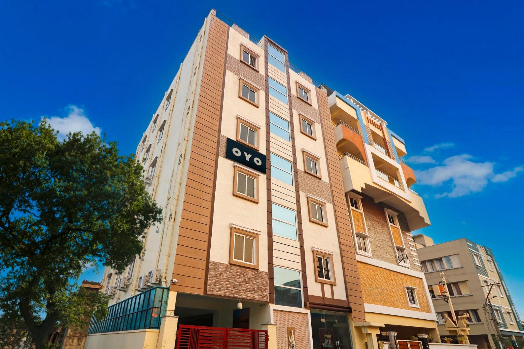 Super Hotel O Dsr Inn Near Nexus 하이데라바드 외부 사진