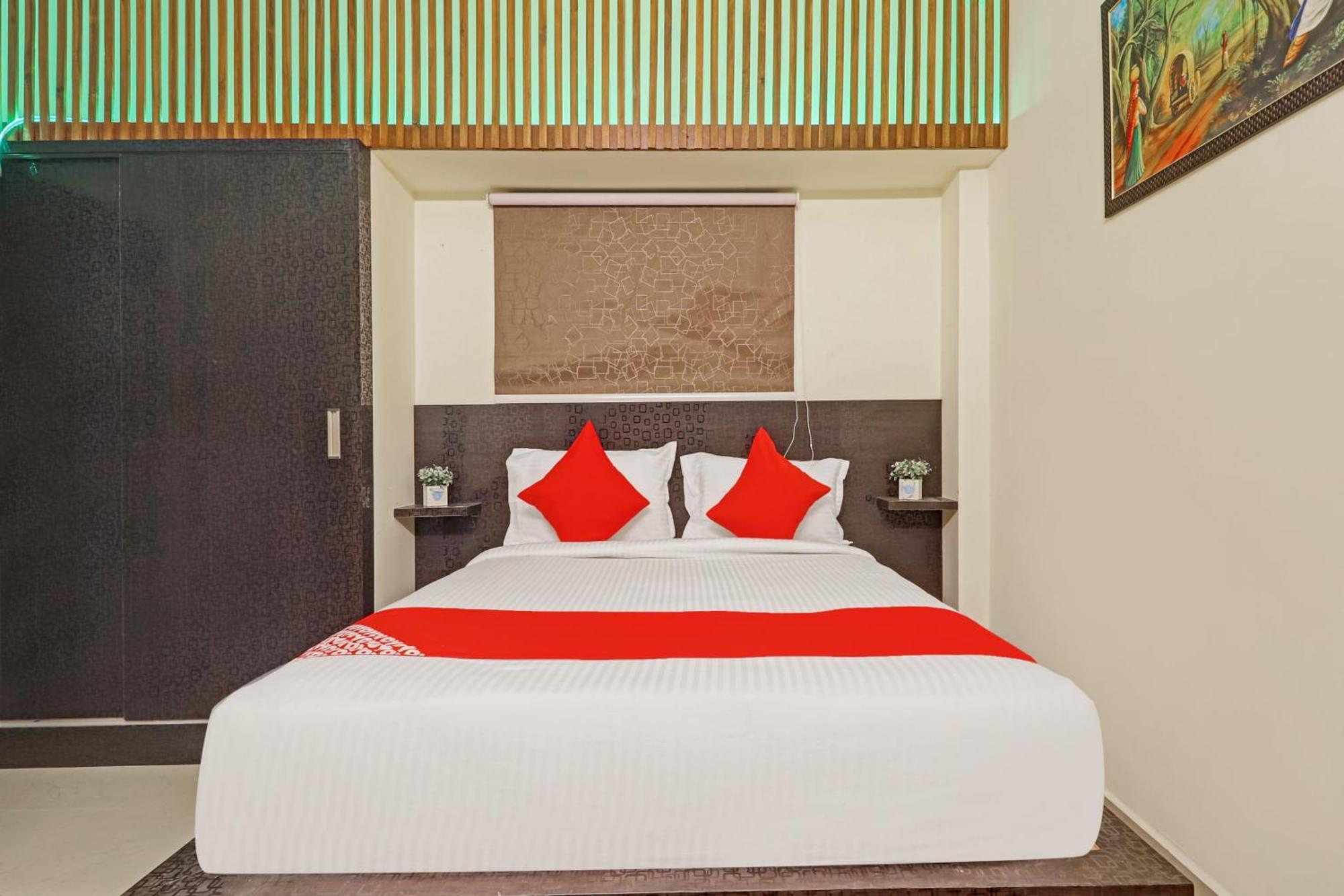 Super Hotel O Dsr Inn Near Nexus 하이데라바드 외부 사진