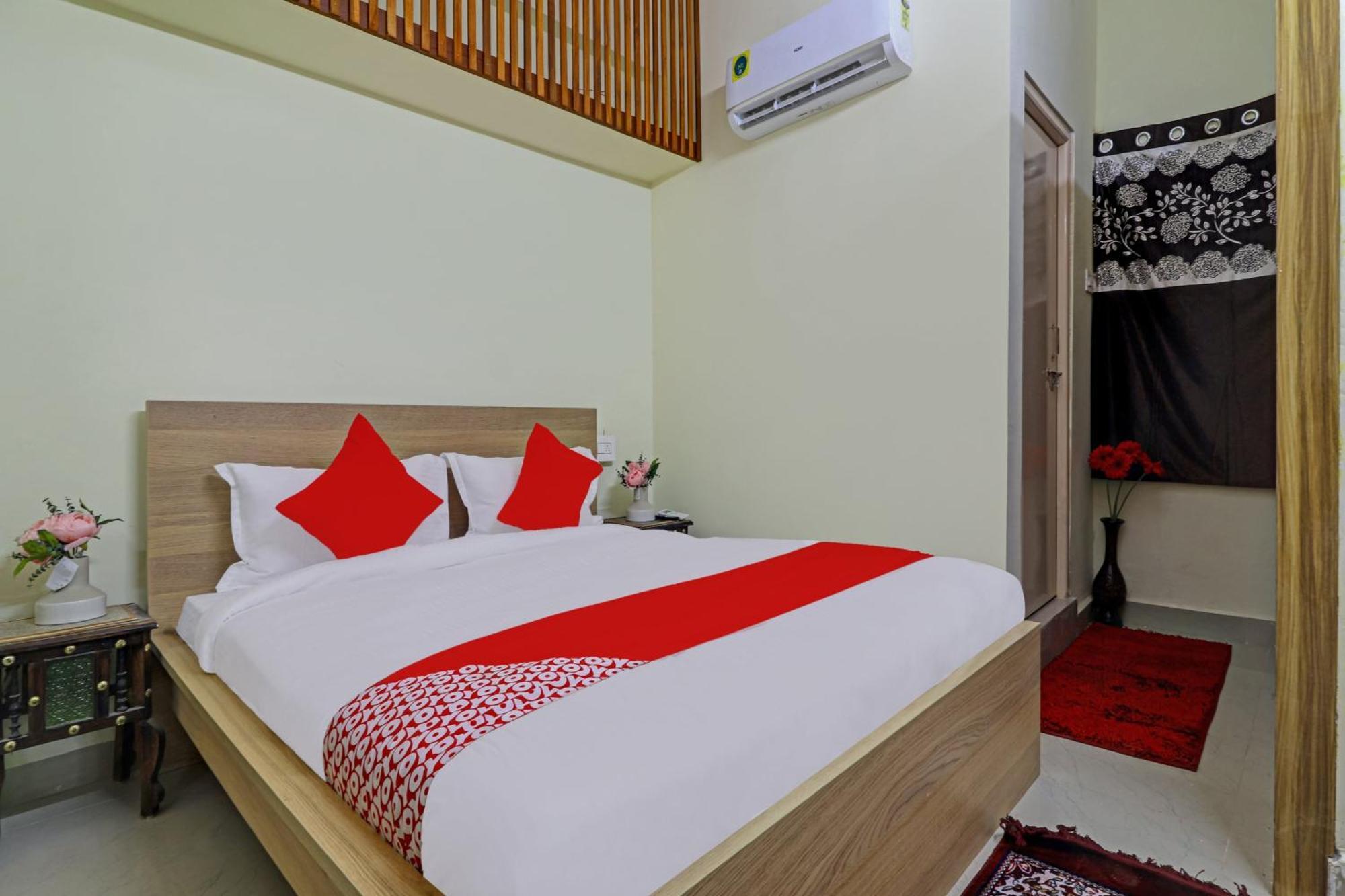 Super Hotel O Dsr Inn Near Nexus 하이데라바드 외부 사진