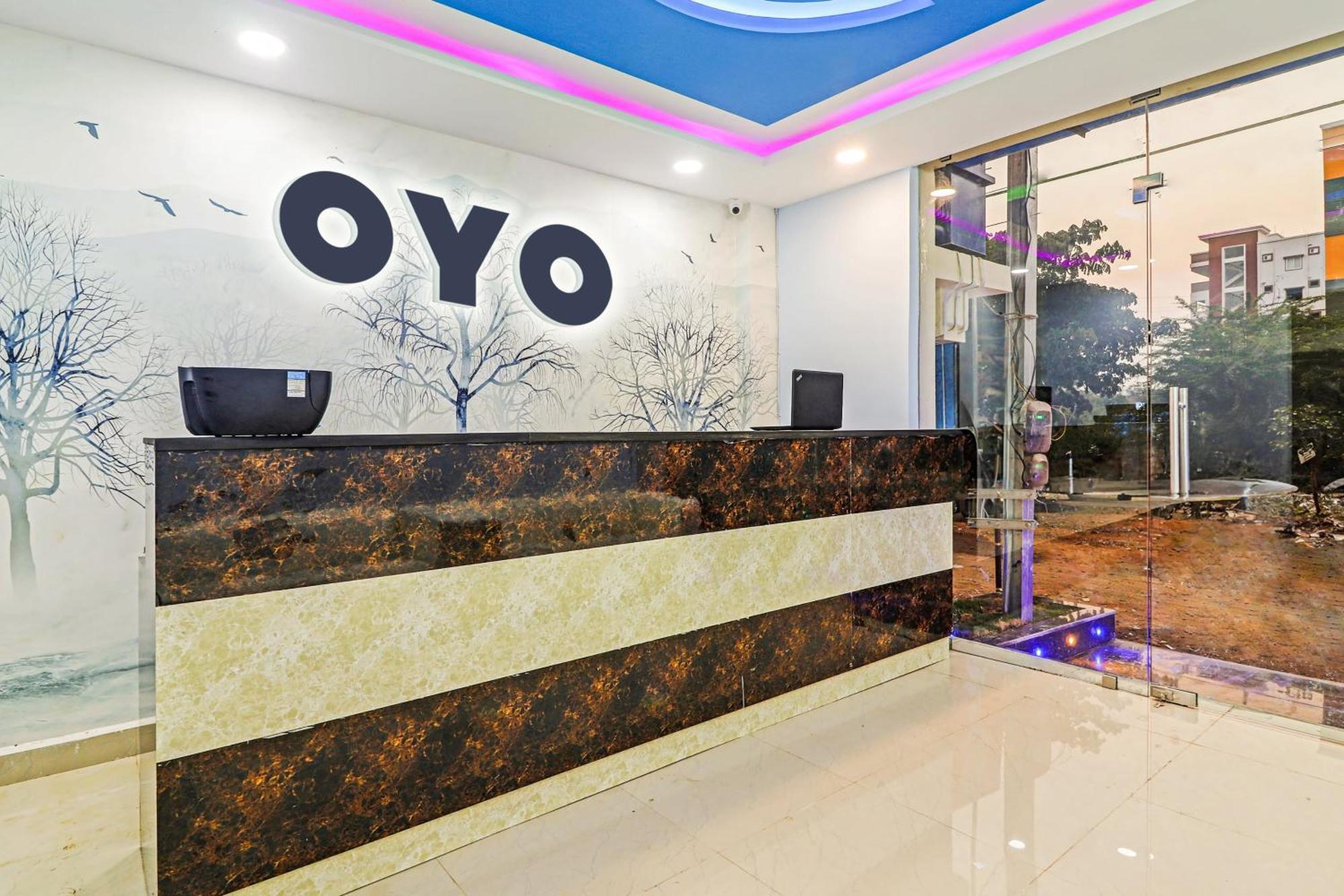 Super Hotel O Dsr Inn Near Nexus 하이데라바드 외부 사진
