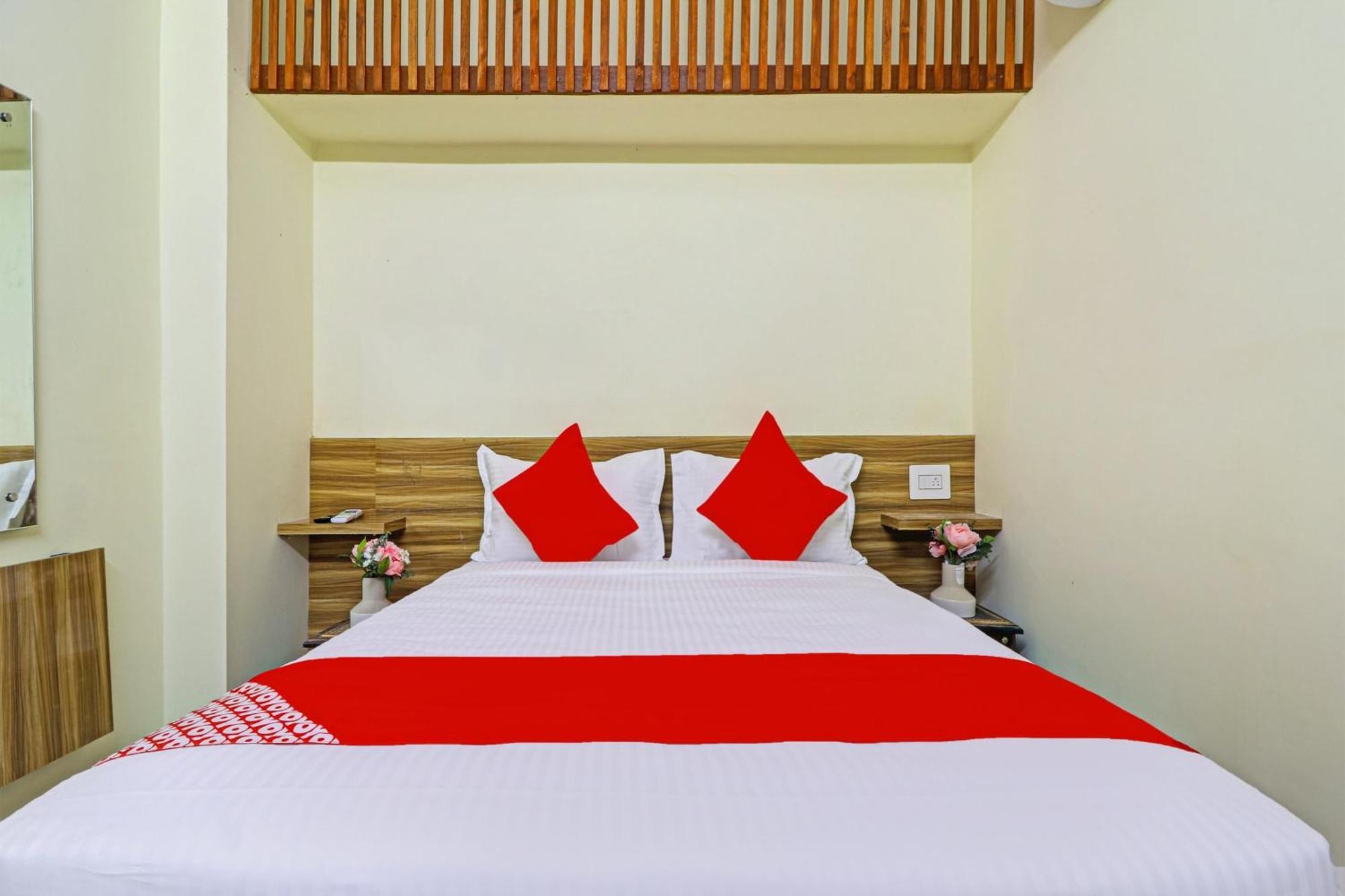 Super Hotel O Dsr Inn Near Nexus 하이데라바드 외부 사진