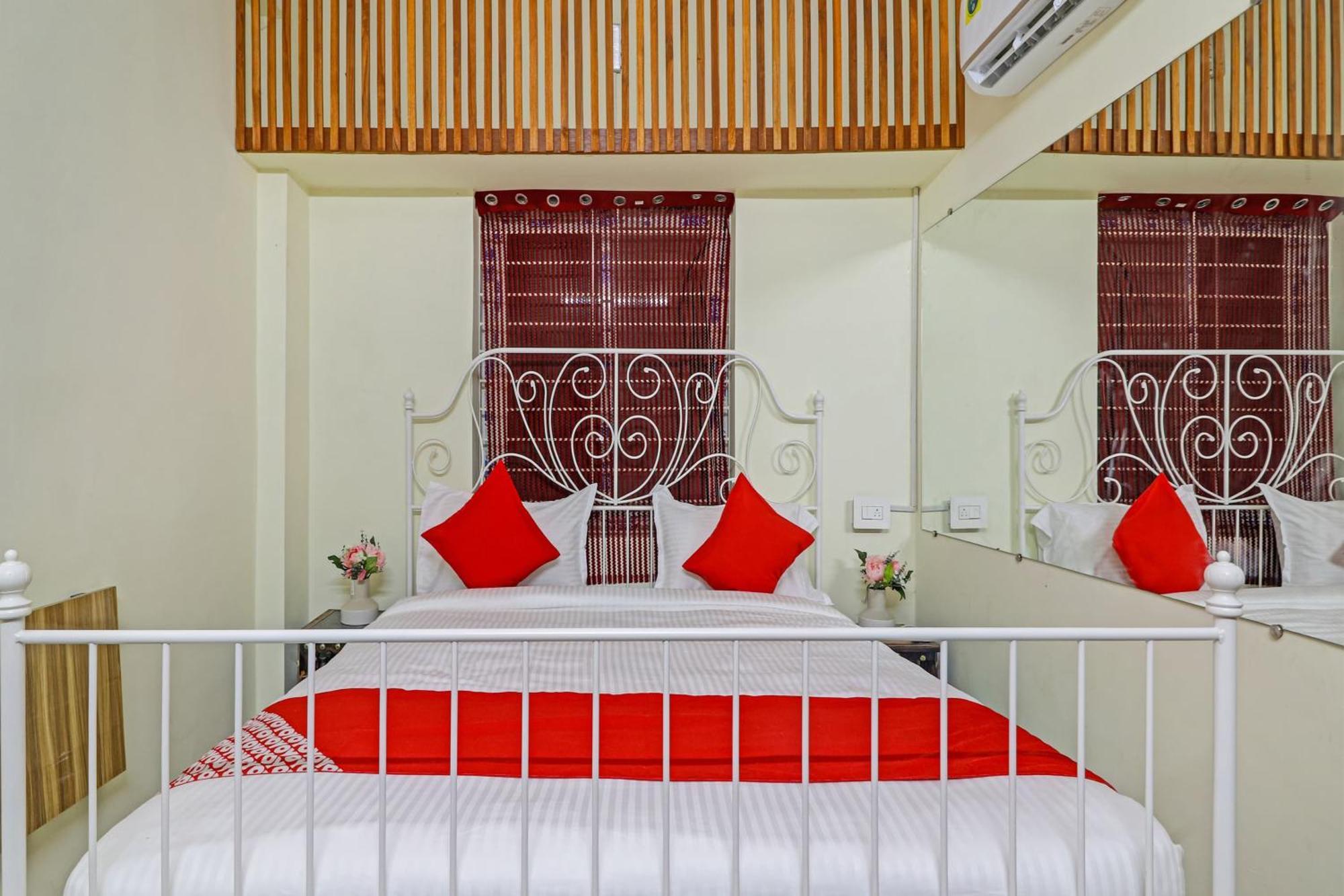 Super Hotel O Dsr Inn Near Nexus 하이데라바드 외부 사진