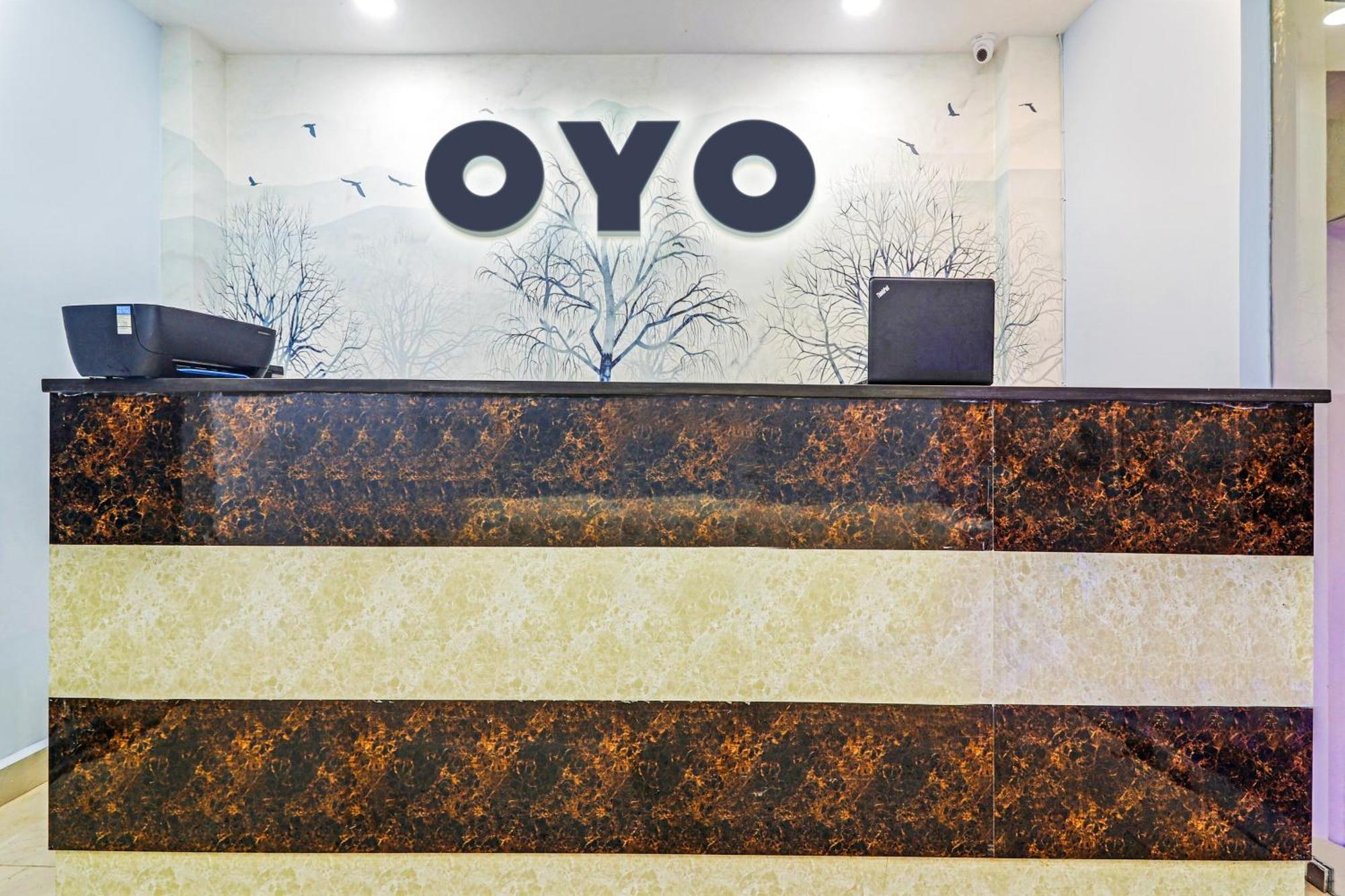 Super Hotel O Dsr Inn Near Nexus 하이데라바드 외부 사진
