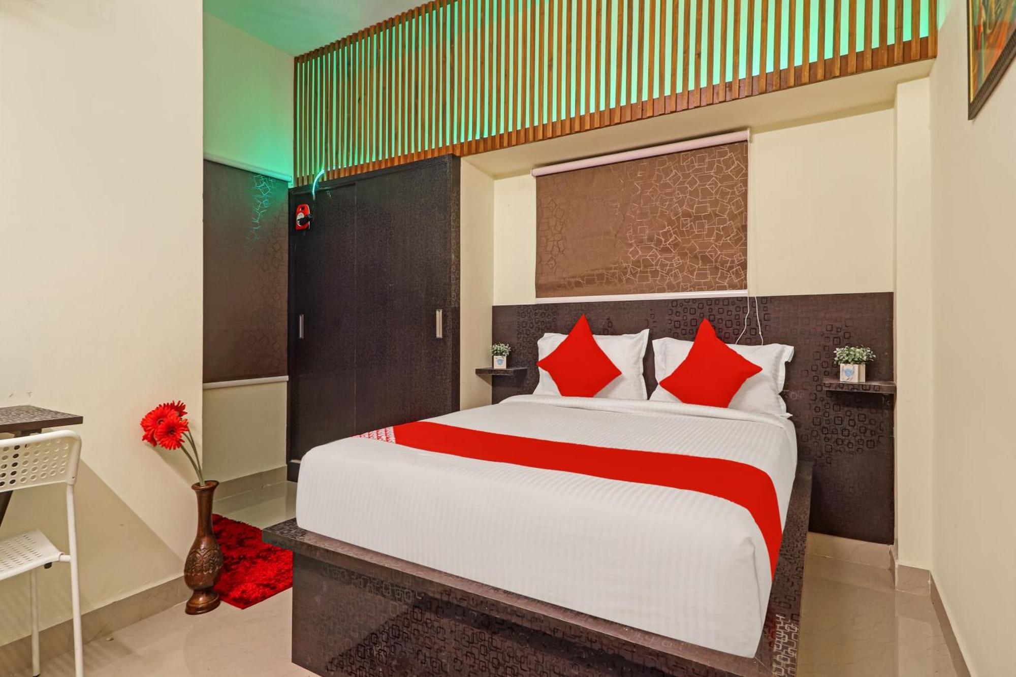 Super Hotel O Dsr Inn Near Nexus 하이데라바드 외부 사진
