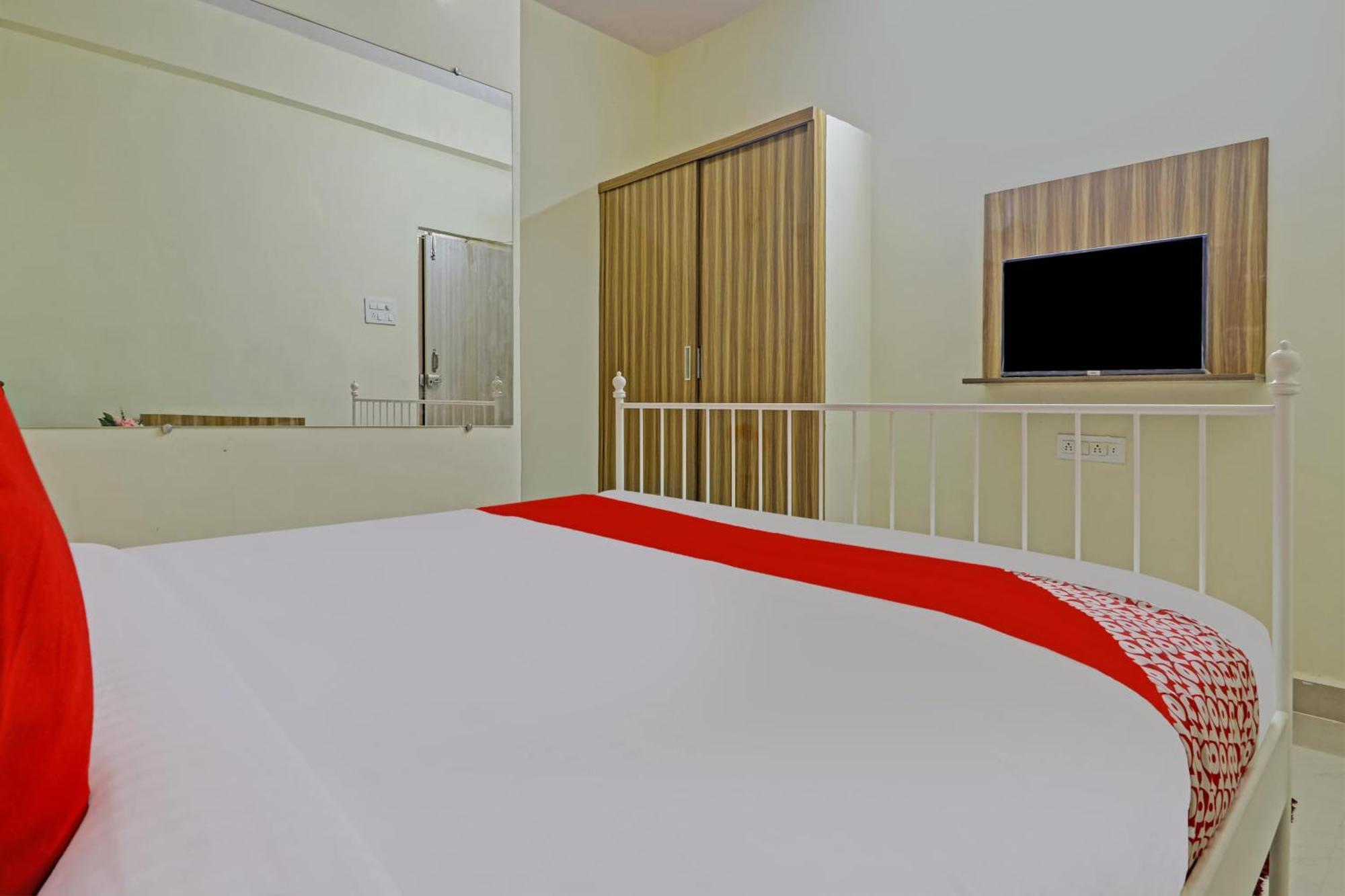 Super Hotel O Dsr Inn Near Nexus 하이데라바드 외부 사진