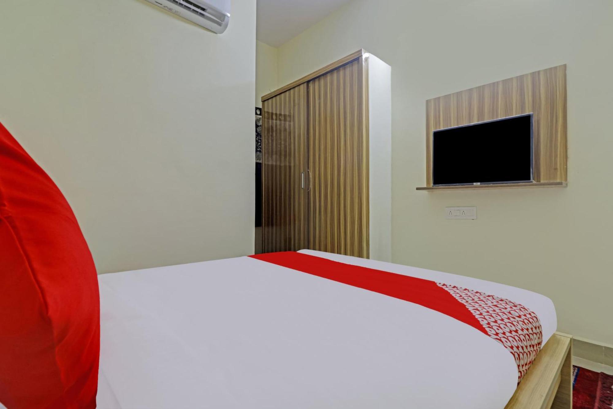 Super Hotel O Dsr Inn Near Nexus 하이데라바드 외부 사진