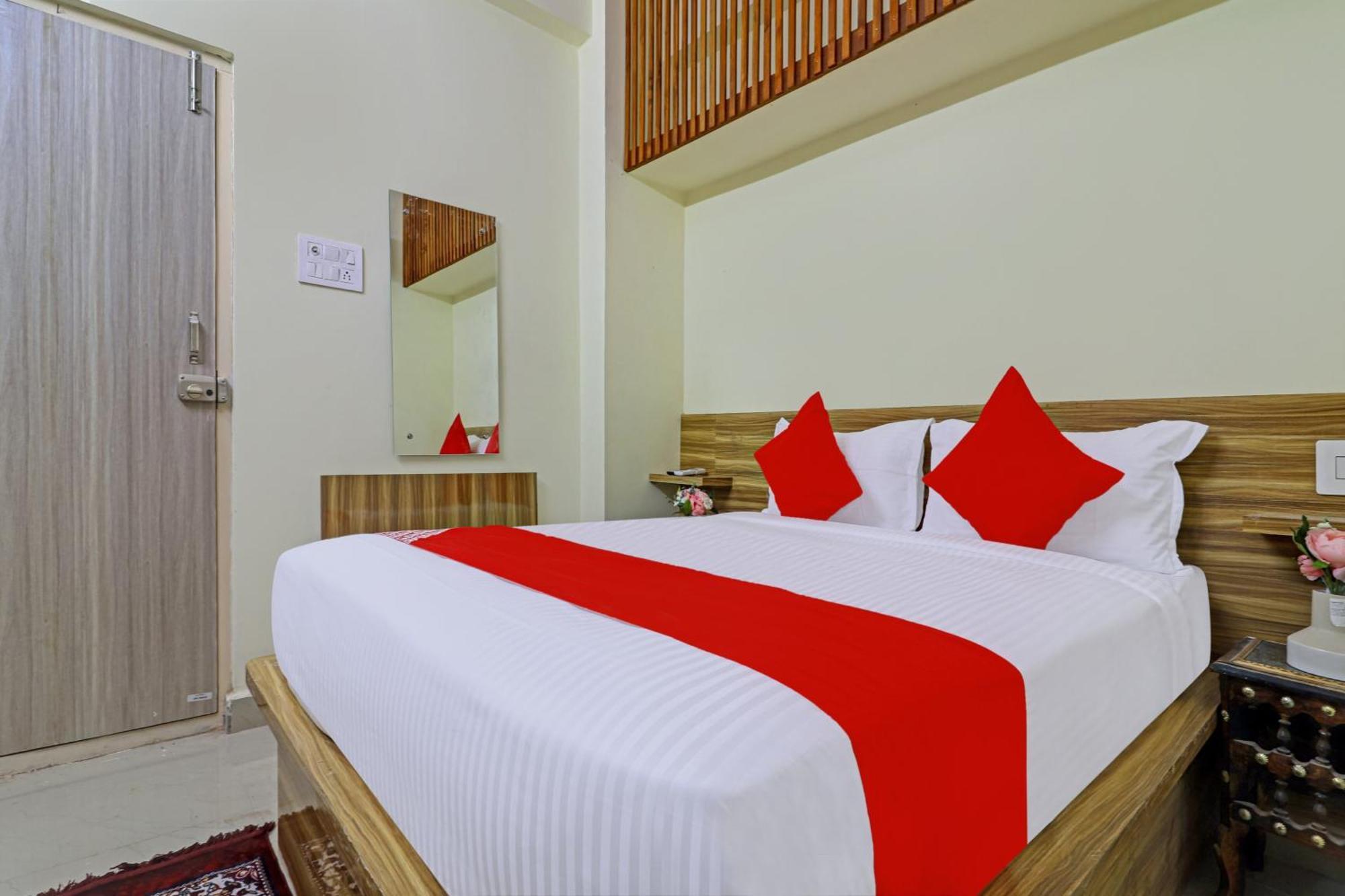 Super Hotel O Dsr Inn Near Nexus 하이데라바드 외부 사진