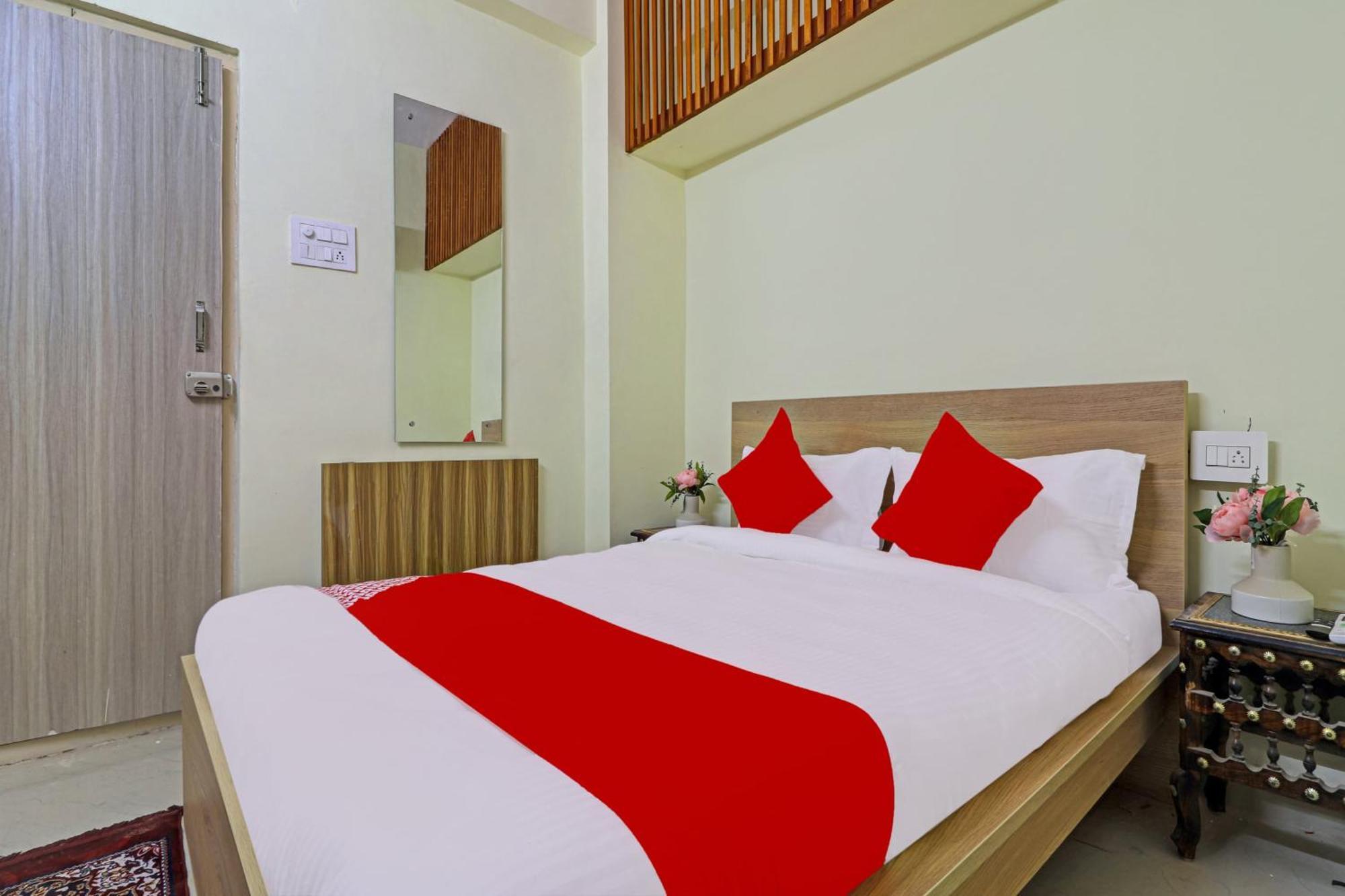 Super Hotel O Dsr Inn Near Nexus 하이데라바드 외부 사진